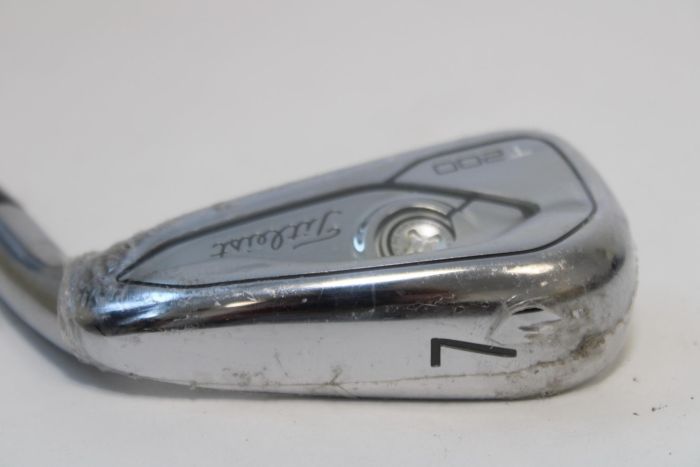 Titleist T200 Eisen 7 Stiff Graphit
