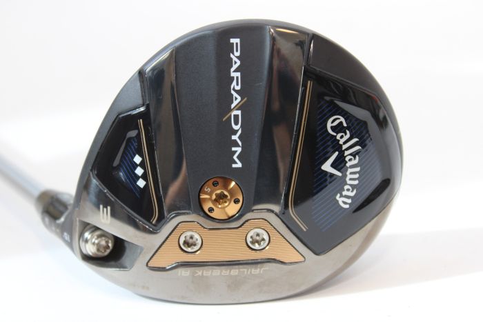 Callaway Paradym Triple Diamond Fairwayholz 3 (15°) Light 
