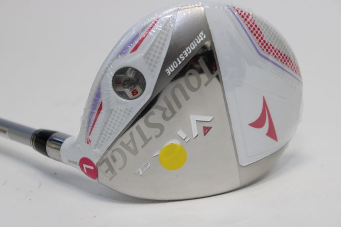 クラブ BRIDGESTONE - Bridgestone Tour Stage VIQ 5W Bridgestone TOURSTAGE ViQ #5-9,Pw,Ps,Sw(8Clubs)/TSI-50/Flex