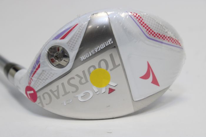 TOURSTAGE - TOUR STAGE レディース ViQ CL  VT-401I Bridgestone Tourstage Viq Cl 2012 5S Women'S Iron Set Vt