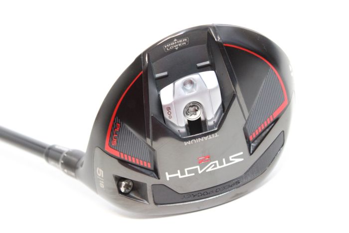 TaylorMade Stealth 2 Plus Fairwayholz 5 (18°) X-Stiff 