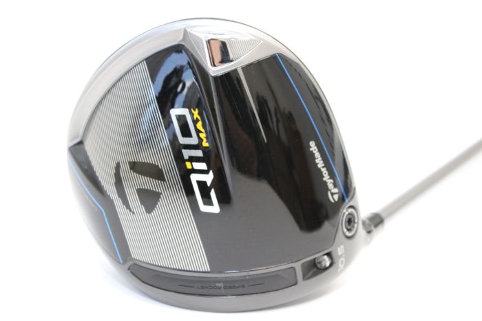 TaylorMade Qi10 Max Driver 10.5° Light-Flex Linkshand