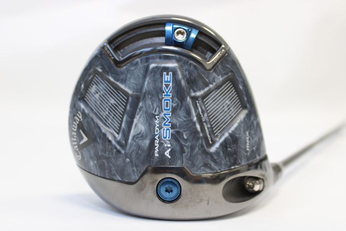 Callaway Paradym Ai Smoke Max Driver 10.5° Stiff Linkshand