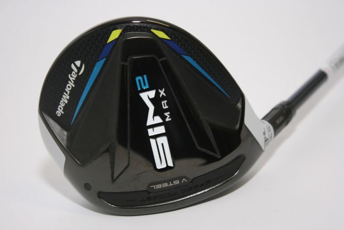 TaylorMade SIM 2 MAX (Light, Linkshand) 16.5° Fairwayholz 3HL