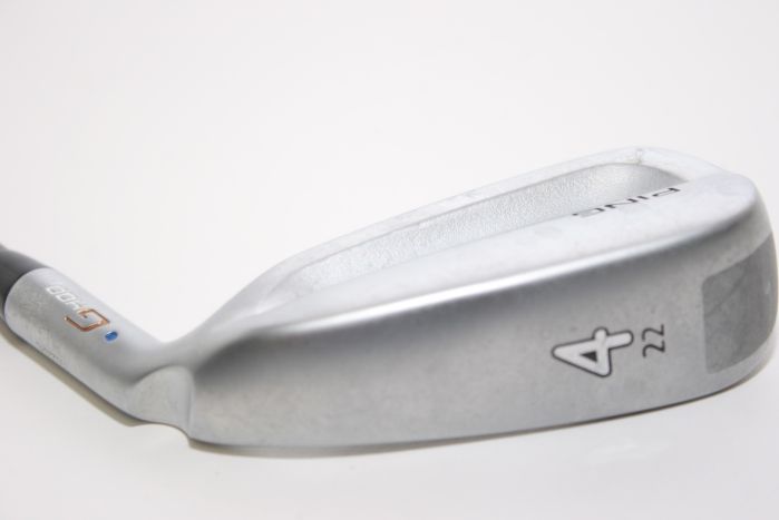 Ping G400 Driving Iron 4 (22°) Stiff Graphit Blue Dot
