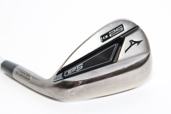 Mizuno S23 Gun Metal Wedge 52 10 S Stiff Stahl