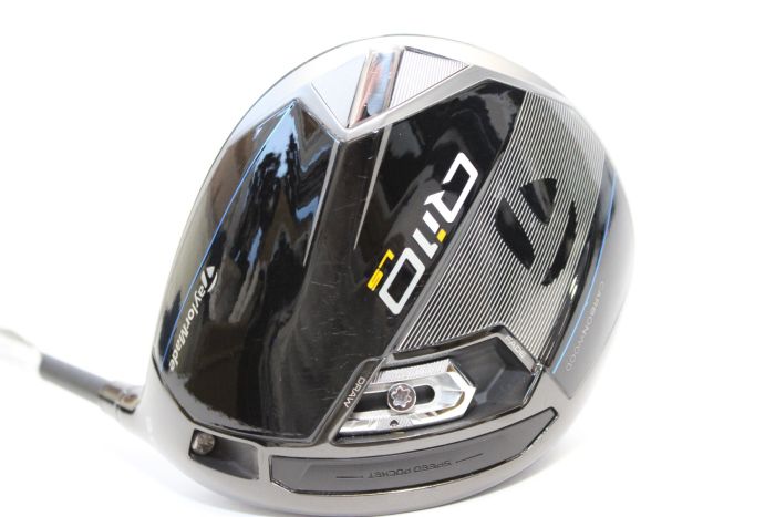 TaylorMade Qi10 Ls Driver 9° Stiff