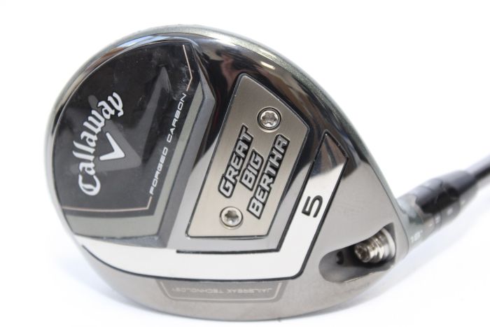 Bois 4 Callaway Big Bertha War Bird homme droitier shaft