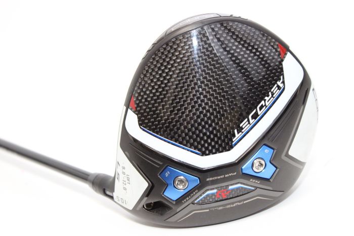 Cobra Aerojet LS Driver 10.5° Stiff