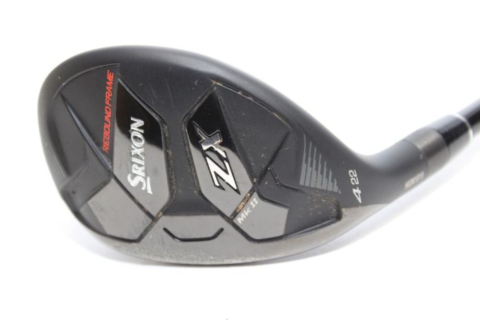 MK☆ Srixon ZX Mk II Hybrids (Custom) - Express Golf