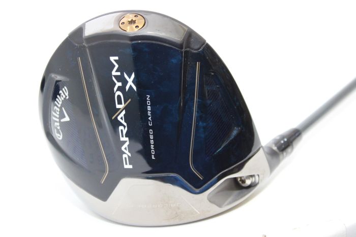 Callaway Paradym X Driver 9° Stiff