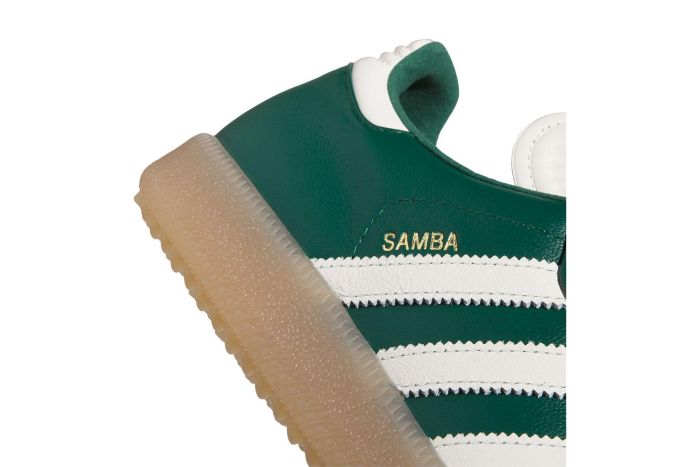 adidas Samba Golf Leather Golfschuhe