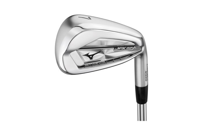 Mizuno JPX 921 Hot Metal Eisen 7 N.S. Pro 950 GH Neo Stahl Regular LH