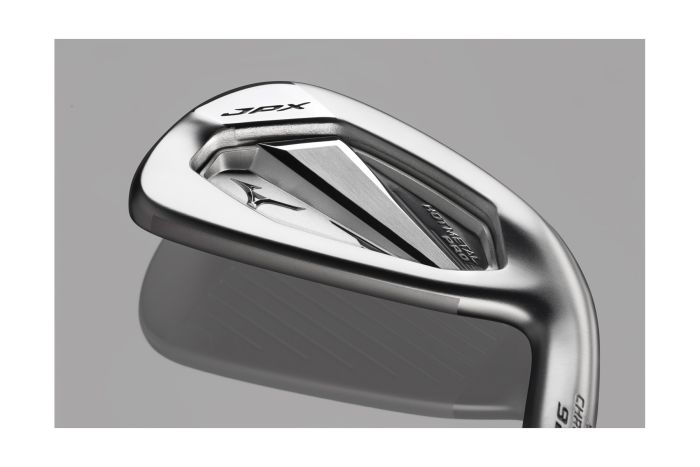 Mizuno JPX925 Hot Metal Pro Eisensatz 5-PW Graphit Regular