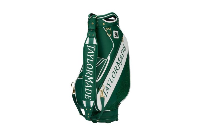 【新品未使用】Taylormade SEASON OPENER スタッフバッグ Season Opener Staff Bag Master Edition