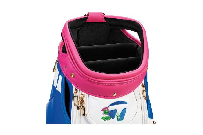 TaylorMade Women's British Open 2024 Staff Tour Bag
