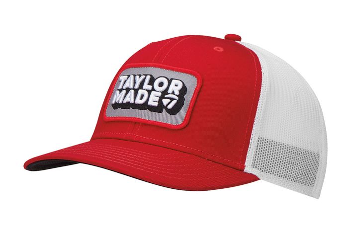 Taylormade Retro Trucker Hat TaylorMade Golf Retro Trucker Cap