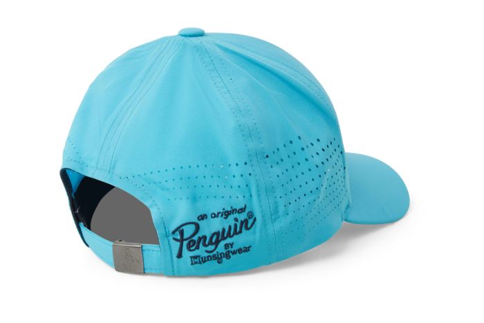 Original Penguin Unisex Country Club Perforated Cap