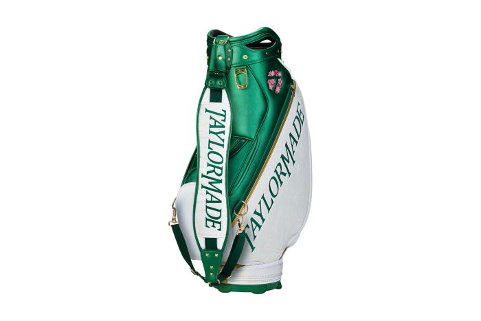 完璧わいふによる Staff 2025 Opener Season TaylorMade Tourbag Edition Limited - ゴルフバッグ・キャディバッグ