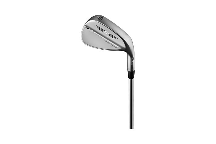 Titleist Vokey Design SM9 Tour Chrome Wedge 52 12 F Grind Project X 6.0 0