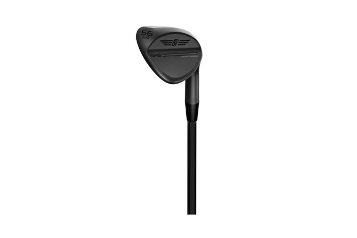 Titleist Vokey Design SM9 Jet Black Wedge Premium Edition