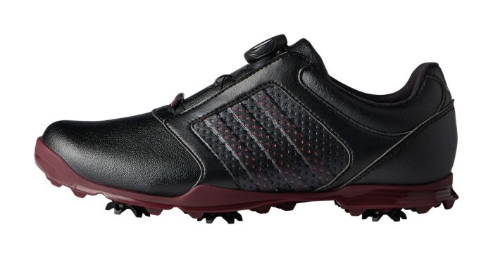 Adidas Adipure Damen Schwarz Boa Golfschuh