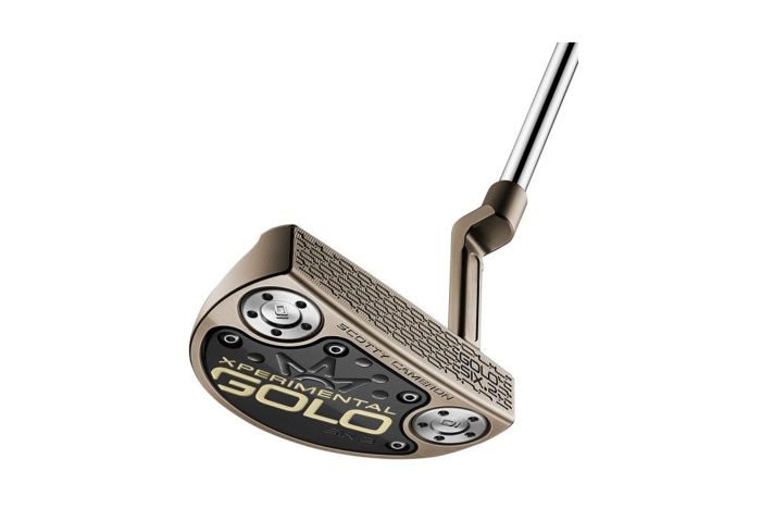 ☆限定☆SCOTTY CAMERON XPERIMENTAL GOLO 6.2 - パター