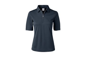 Daily Sports Macy Zip Poloshirt 