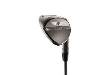 Titleist Vokey Design SM8 Brushed Steel Wedge