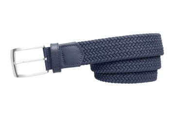 Alberto Basic Braided Herren Gürtel