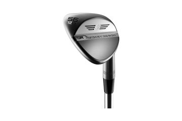 Titleist SM8 Tour Chrome Wedge 58°-10°-S Stiff Stahl Linkshand