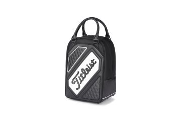 Titleist Tasche Tour Series Practice Ball Bag - Schwarz/Weiß