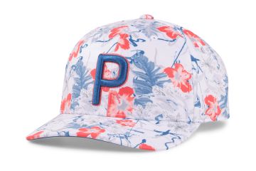 Puma Nassau P Snapback Cap