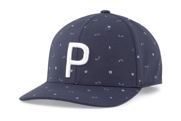 Puma Snapback Broken Heart P Cap