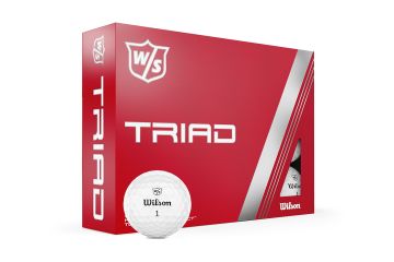 Wilson Triad Golfbälle