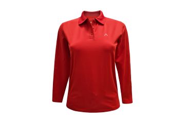 Alberto Lotte DryComfort Langarm Poloshirt