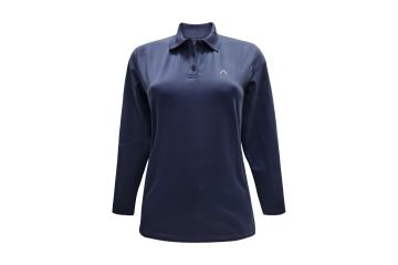 Alberto Lotte DryComfort Langarm Poloshirt