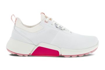 Ecco Da Golfschuhe Biom Hybrid 4 Weiß/Pink 37