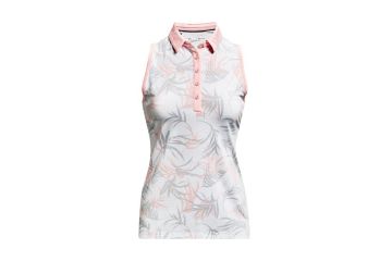 Under Armour Zinger Novelty Poloshirt ärmellos