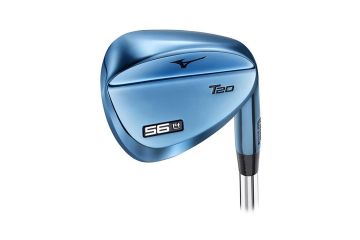 Mizuno T22 Blue IP Wedge