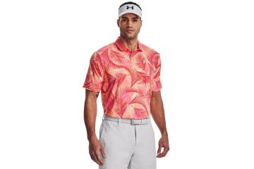 Under Armour Iso-Chill Grphc Palm Poloshirt