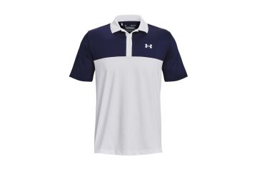 Under Armour Perf 3.0 Blocked Poloshirt