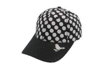 girls golf Dot Dot Dot Cap