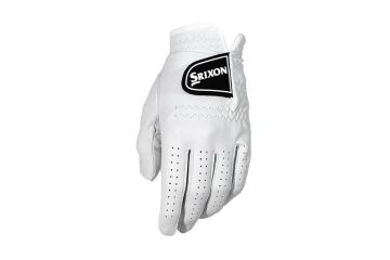 Srixon Hr Handschuhe Premium Cabretta Linker Handschuh Weiß ML
