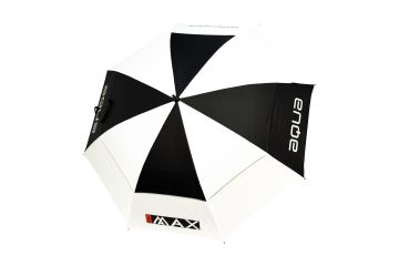 Big Max Regenschirm Aqua UV XL-Weiß/Schwarz