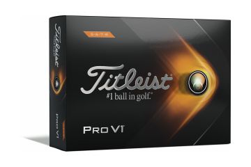 Titleist Pro V1 2021 High Numbers Golfbälle