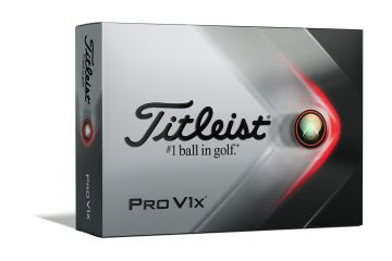 Titleist Pro V1x 2021 Golfbälle