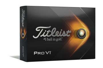 Titleist Pro V1 Golfbälle Special Number 69