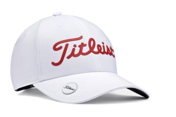 Titleist Players Performance Ballmarker Cap (Belgien)