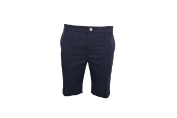 Alberto Hr Shorts Ian K Ceramica Summer Stripe Navy 52